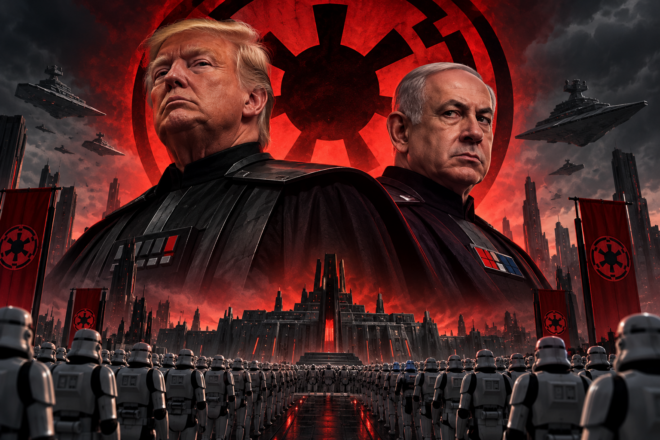 The Empire of Broken Promises: From Gaza to Iran
