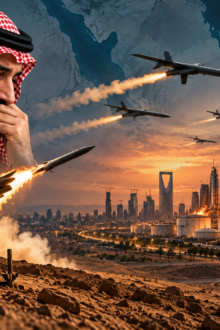 Saudi Arabia’s Military Is a Paper Tiger — and the Houthis Are Exposing It