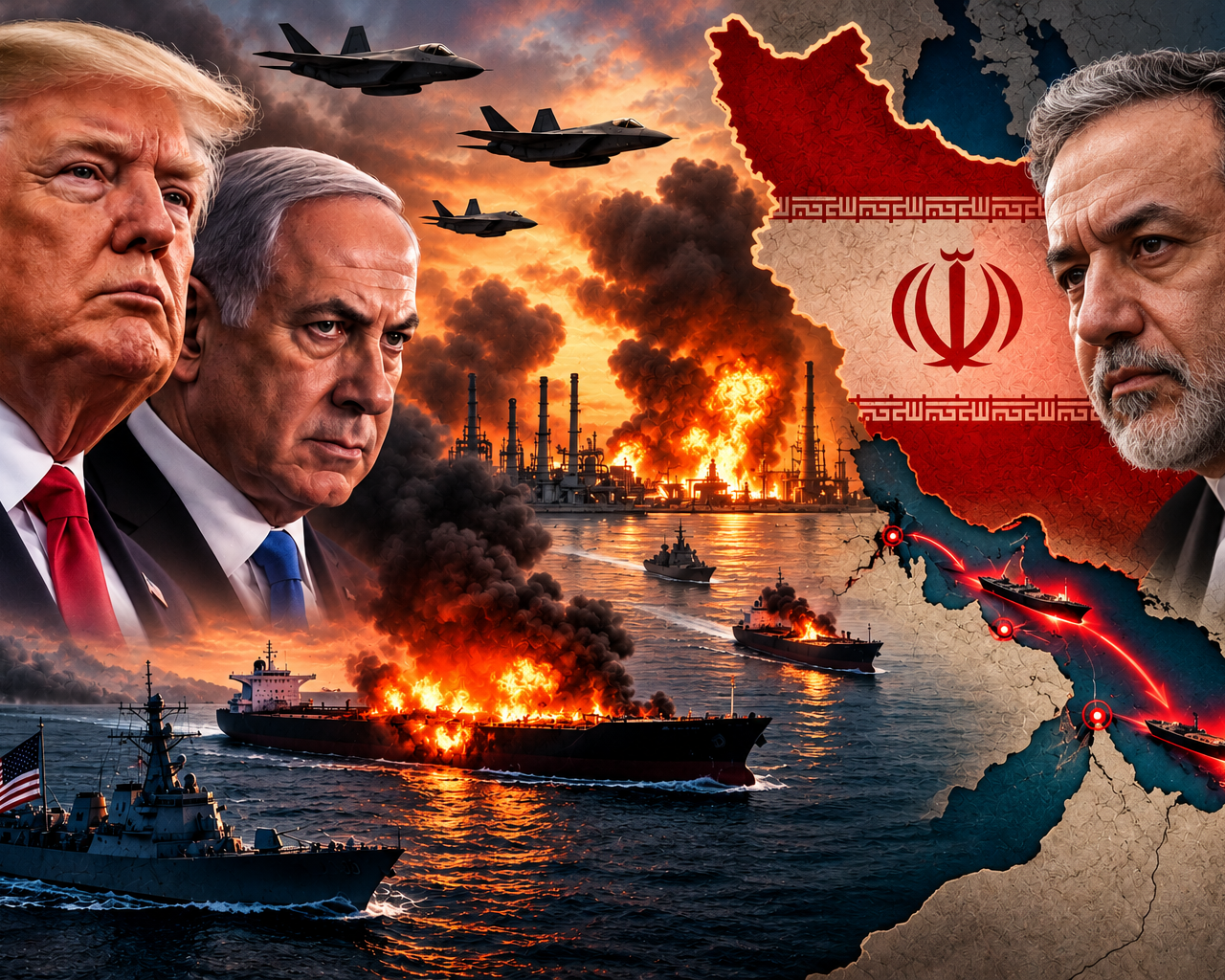 America and Israel Are Preparing for Another War They Cannot Win