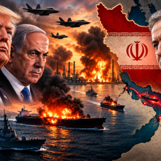 America and Israel Are Preparing for Another War They Cannot Win