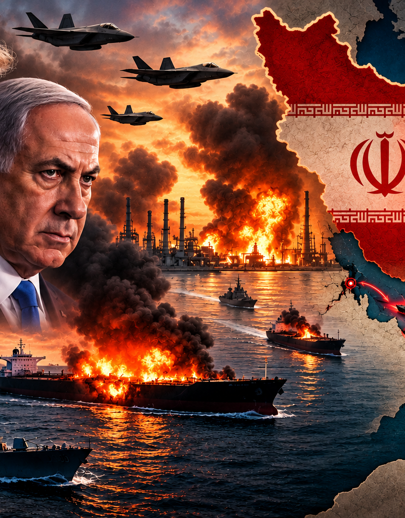 America and Israel Are Preparing for Another War They Cannot Win
