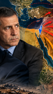 Israel’s Blueprint for Dominating the Middle East Is Now in Plain Sight
