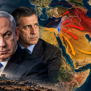 Israel’s Blueprint for Dominating the Middle East Is Now in Plain Sight