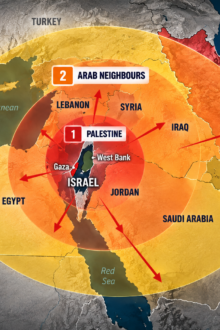 From Reagan to Trump: How the US–Israel Relationship Was Reversed