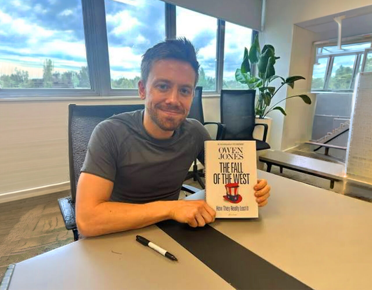 BOOK REVIEW: The Fall of the West: How They Really Lost It