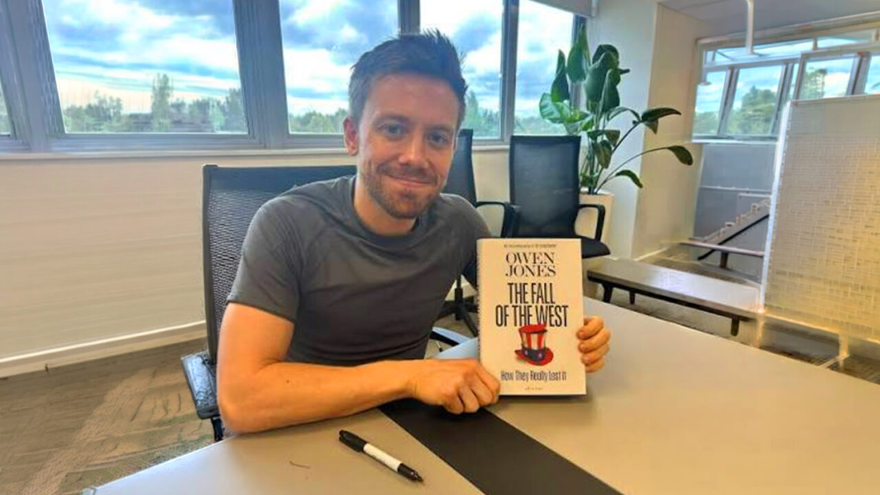 BOOK REVIEW: The Fall of the West: How They Really Lost It