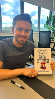 BOOK REVIEW: The Fall of the West: How They Really Lost It