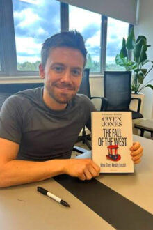 BOOK REVIEW: The Fall of the West: How They Really Lost It