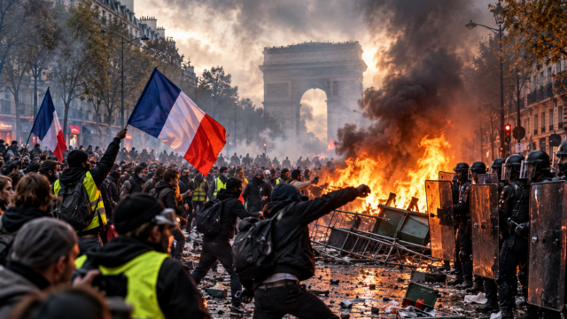 https://thegeopolity.com/wp-content/uploads/2026/10/Paris-Protest-Beneath-the-Arc-de-Triomphe-640x360.png