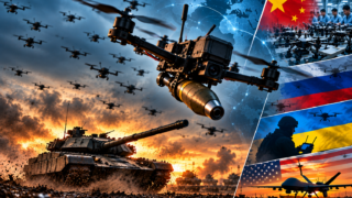 VIDEO: The Geopolitics of Drones: Who Controls the Future of Warfare?
