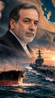 The Oil Reserves Are Being Opened, the Carriers Are Coming — What Is America Preparing For?
