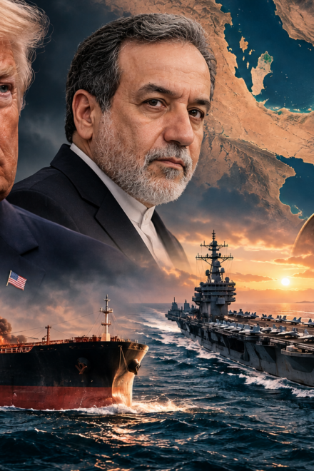 The Oil Reserves Are Being Opened, the Carriers Are Coming — What Is America Preparing For?