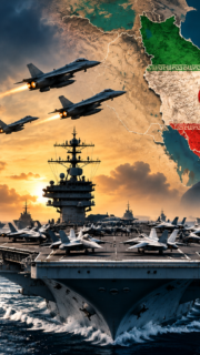 Why Is America Advertising Its Next Attack on Iran?