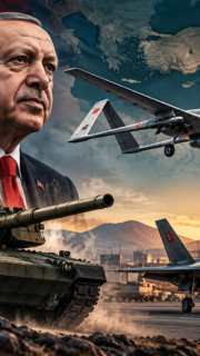 How Turkey Turned Western Arms Embargoes Into a Military-Industrial Revolution