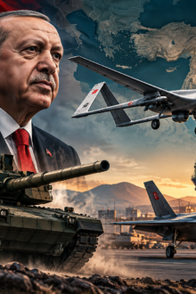 How Turkey Turned Western Arms Embargoes Into a Military-Industrial Revolution
