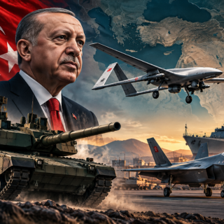 How Turkey Turned Western Arms Embargoes Into a Military-Industrial Revolution