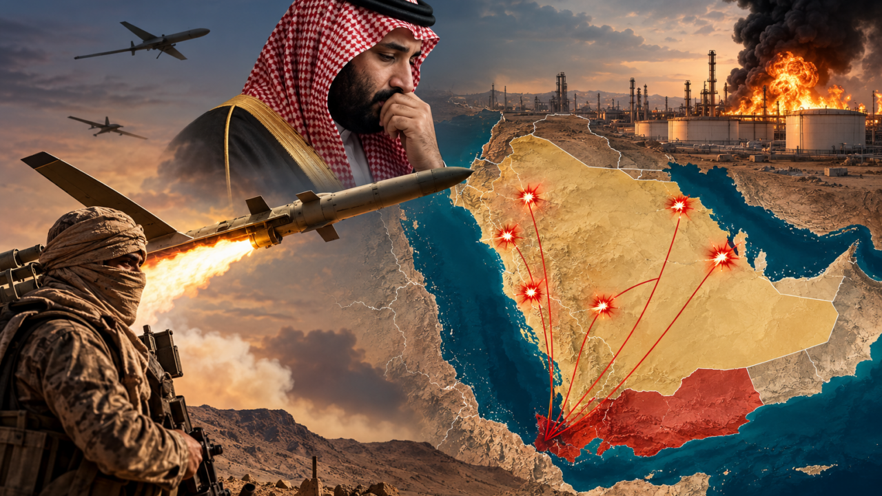 America’s Gulf Order Is Cracking — and Iran Wants to Replace It