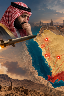 America’s Gulf Order Is Cracking — and Iran Wants to Replace It